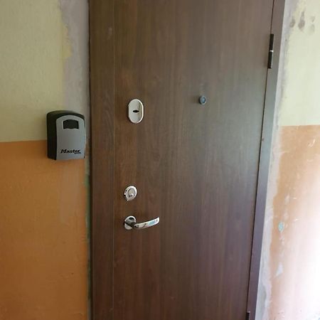 Studio Rent In Zarasai Exterior photo
